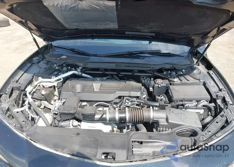 2021 Acura Tlx A-Spec Package z USA, uszkodzony, nr VIN 19UUB5F51MA006452